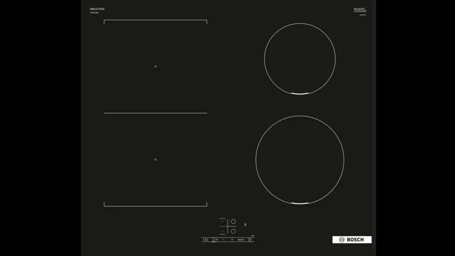 TABLE A INDUCTION BOSCH